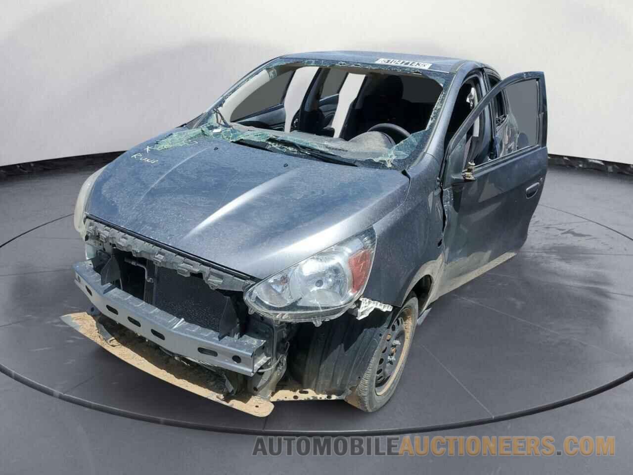 ML32A3HJ0KH010863 MITSUBISHI MIRAGE 2019