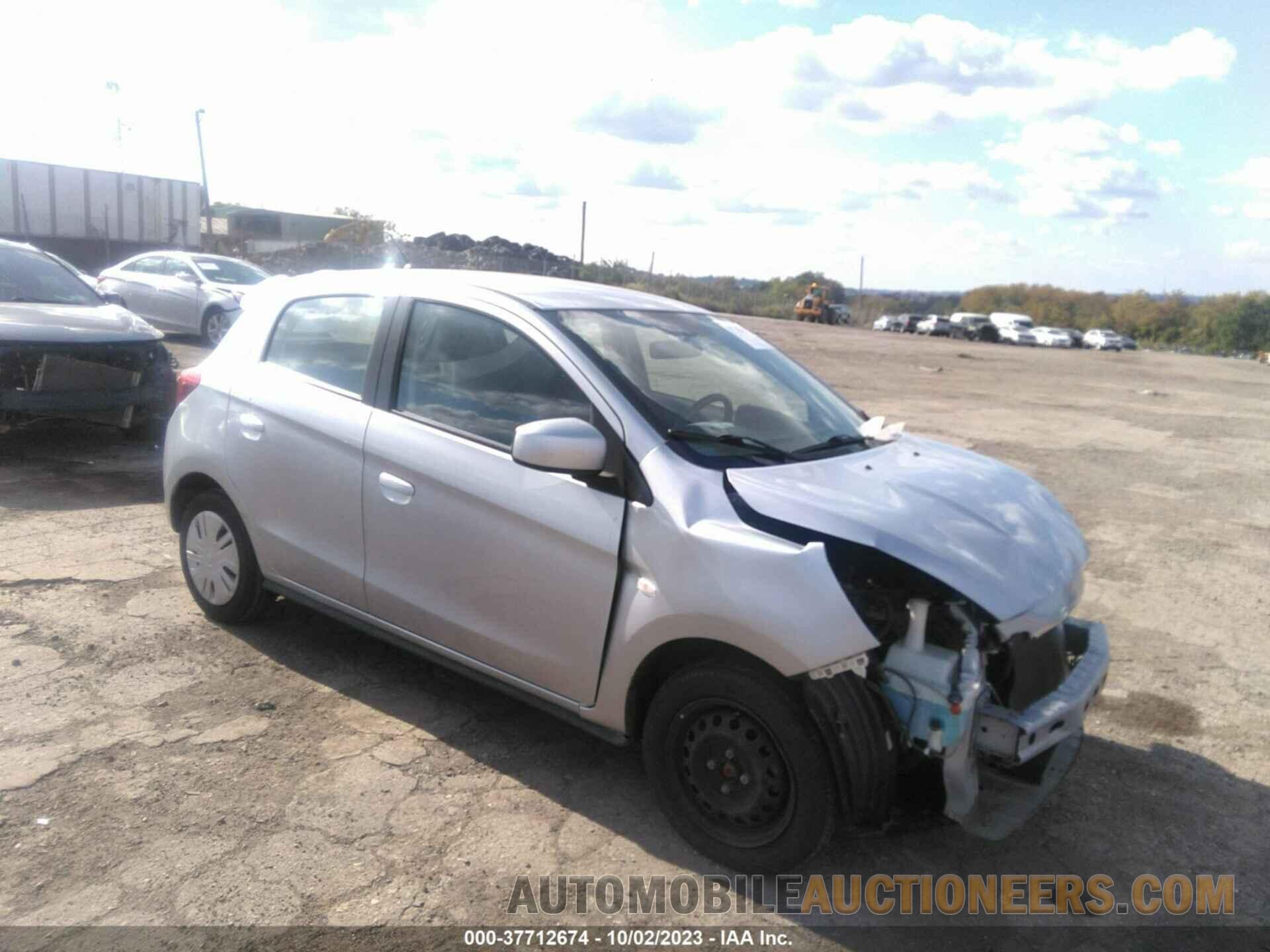 ML32A3HJ0KH012869 MITSUBISHI MIRAGE 2019