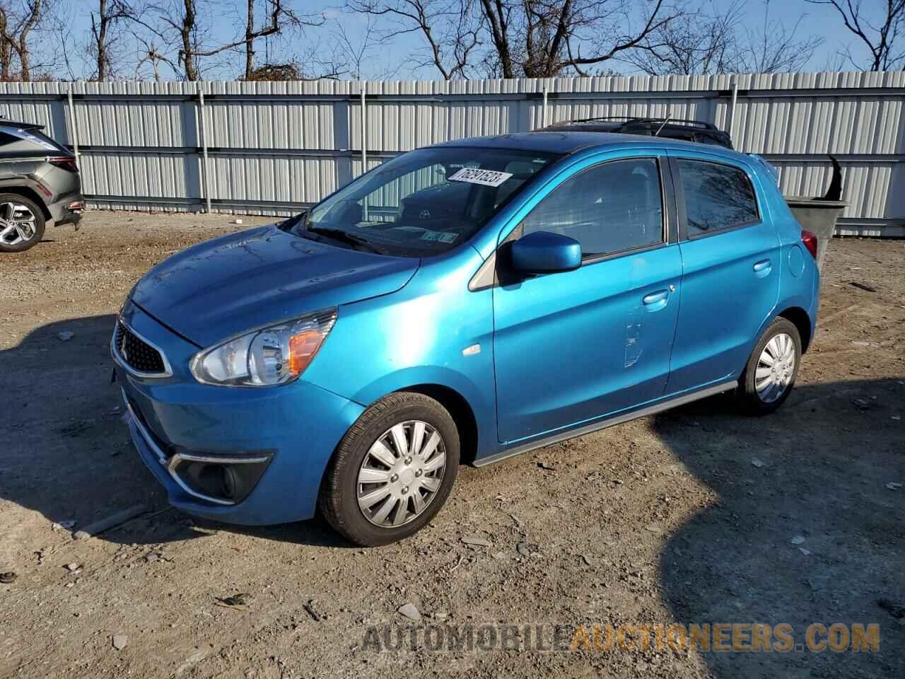 ML32A3HJ0KH013312 MITSUBISHI MIRAGE 2019