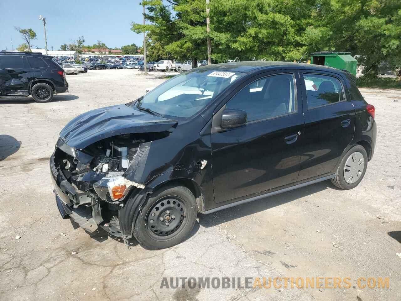 ML32A3HJ0KH013861 MITSUBISHI MIRAGE 2019