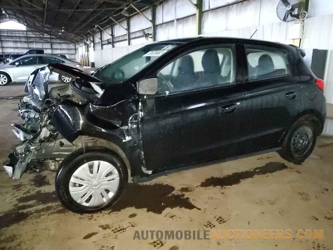 ML32A3HJ0KH014010 MITSUBISHI MIRAGE 2019