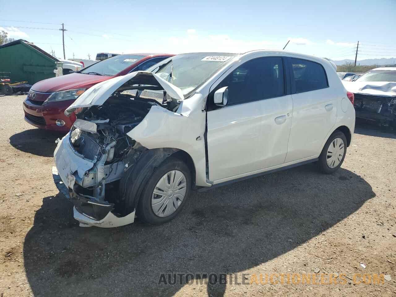 ML32A3HJ0LH000772 MITSUBISHI MIRAGE 2020