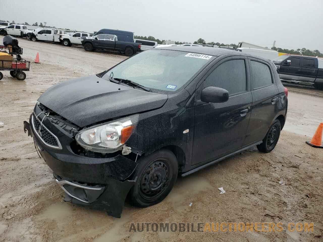 ML32A3HJ0LH001145 MITSUBISHI MIRAGE 2020