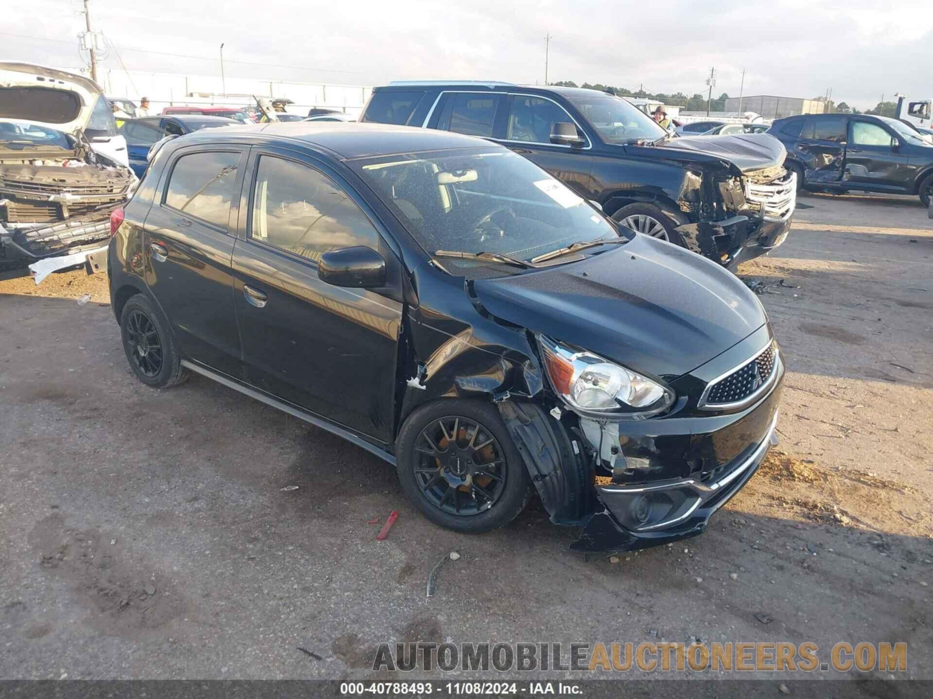 ML32A3HJ0LH001338 MITSUBISHI MIRAGE 2020