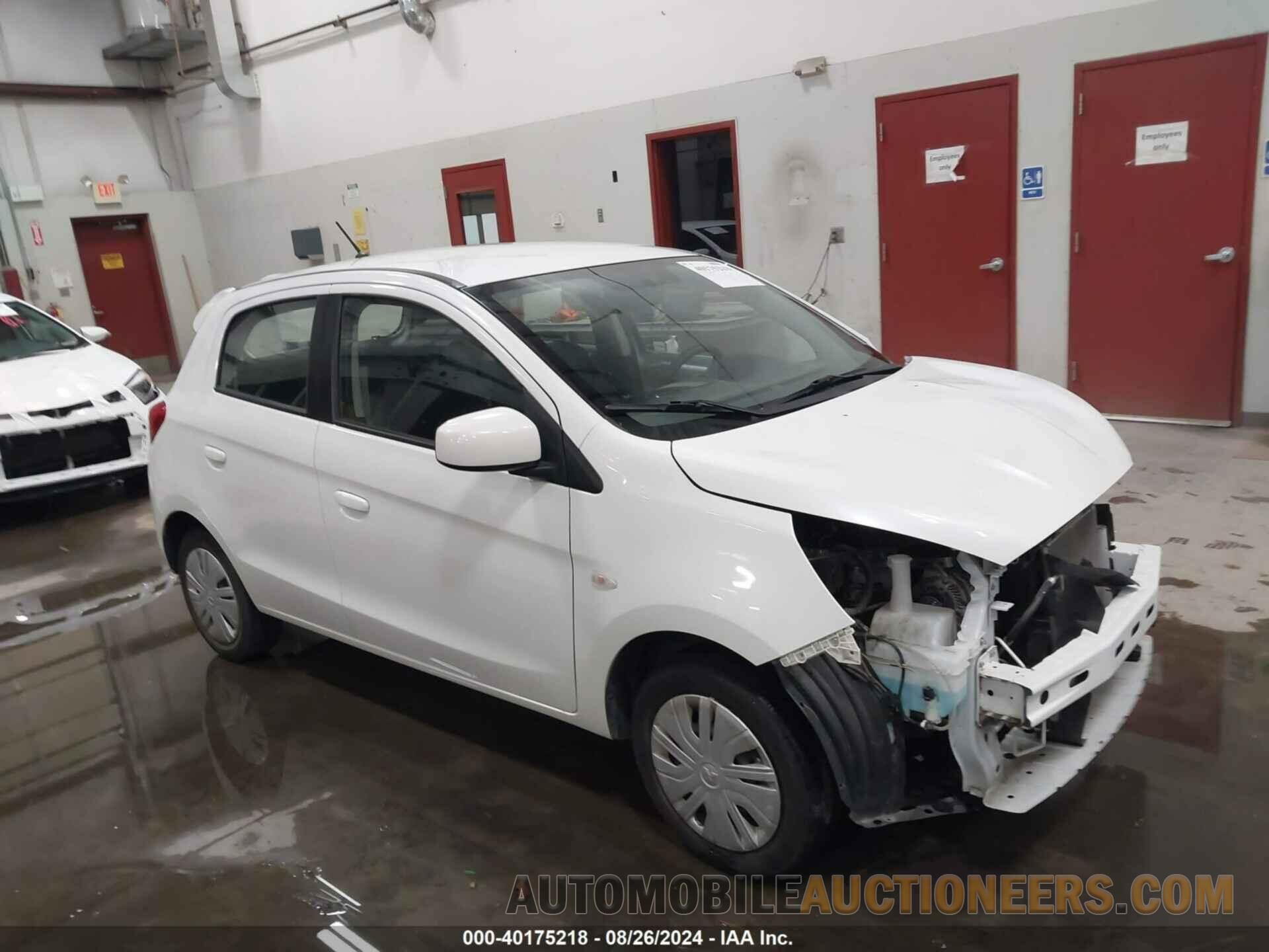 ML32A3HJ0LH001811 MITSUBISHI MIRAGE 2020