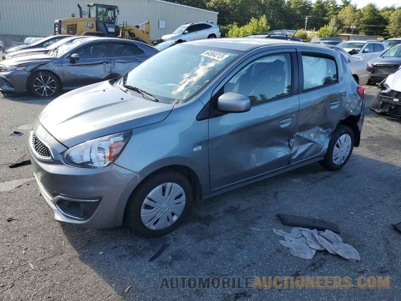 ML32A3HJ0LH002473 MITSUBISHI MIRAGE 2020