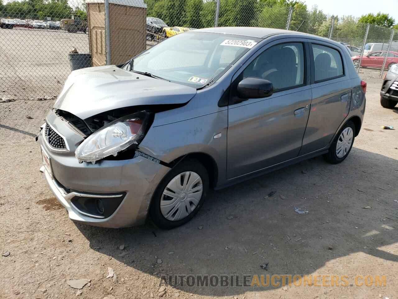 ML32A3HJ0LH003140 MITSUBISHI MIRAGE 2020