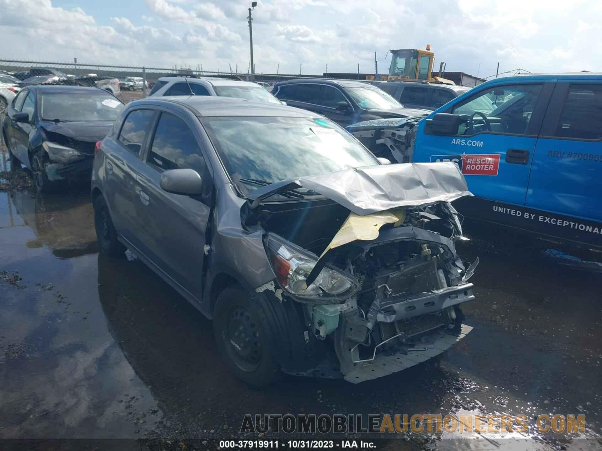 ML32A3HJ0LH004739 MITSUBISHI MIRAGE 2020