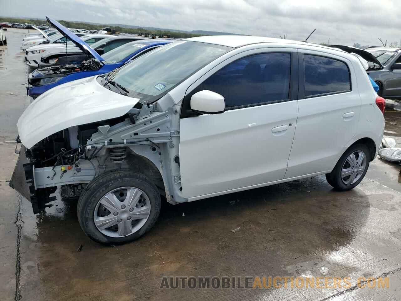 ML32A3HJ0LH005647 MITSUBISHI MIRAGE 2020