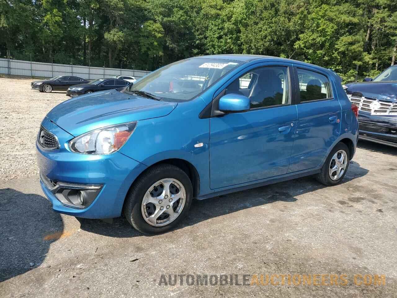 ML32A3HJ0LH006474 MITSUBISHI MIRAGE 2020