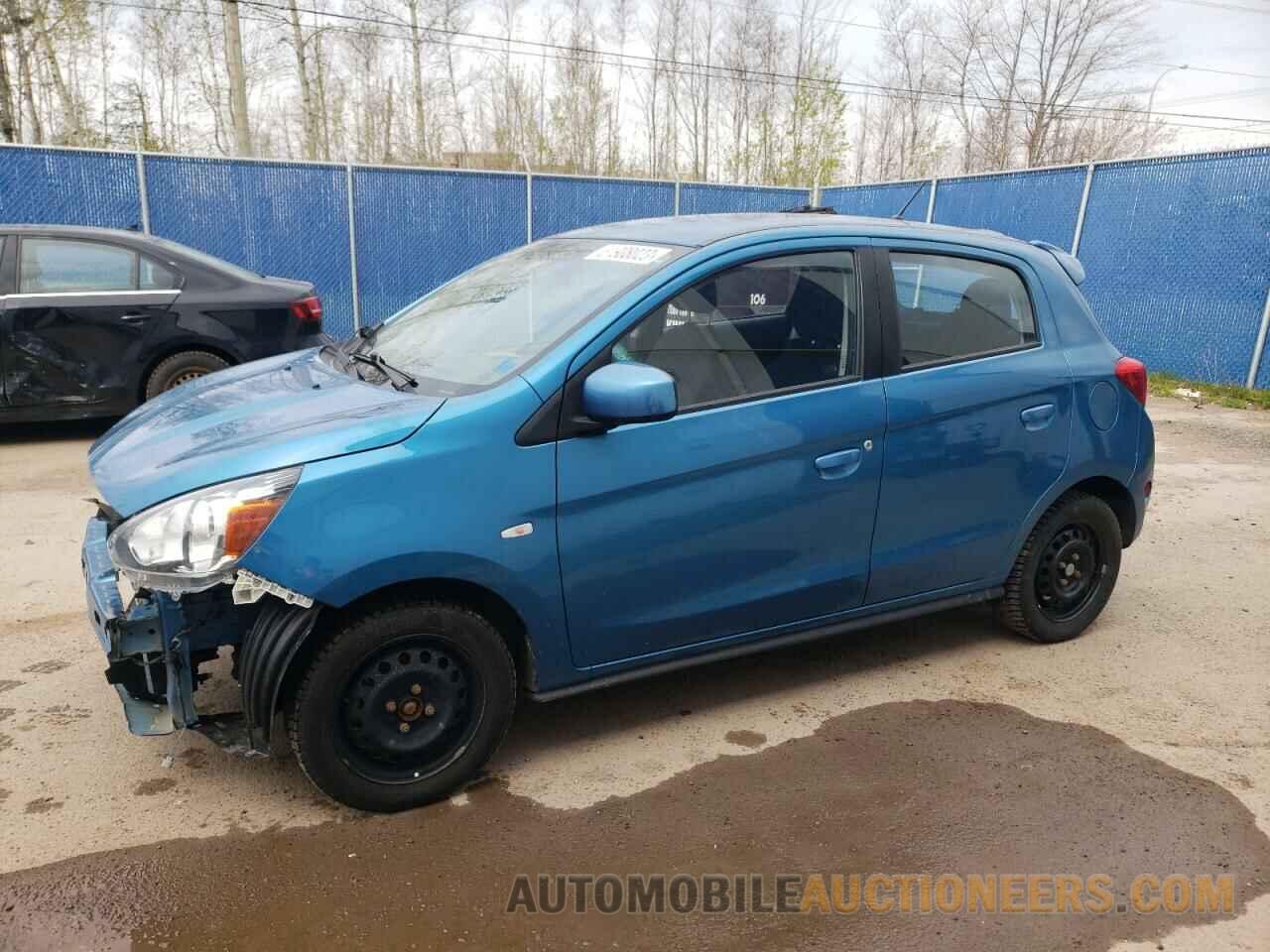 ML32A3HJ0LH009164 MITSUBISHI MIRAGE 2020