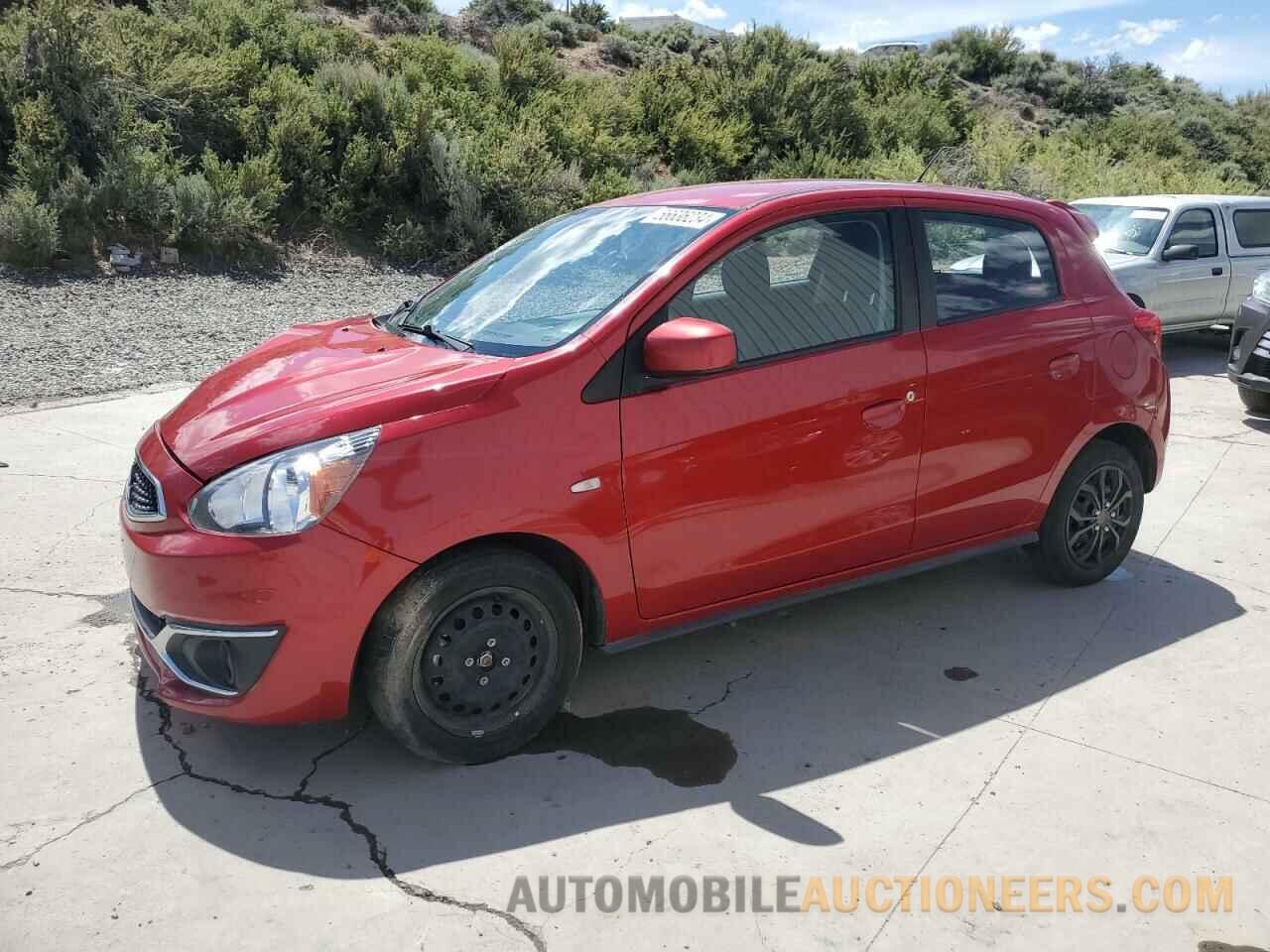 ML32A3HJ0LH009567 MITSUBISHI MIRAGE 2020