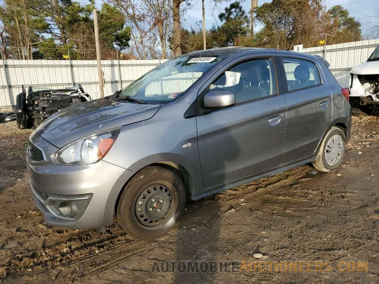 ML32A3HJ0LH010072 MITSUBISHI MIRAGE 2020