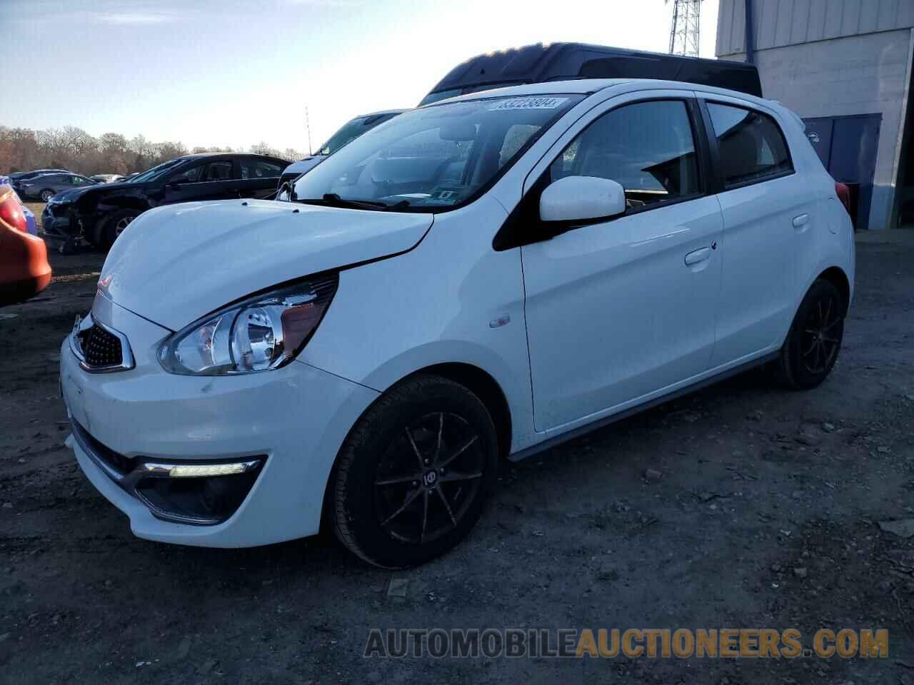 ML32A3HJ1JH014208 MITSUBISHI MIRAGE 2018