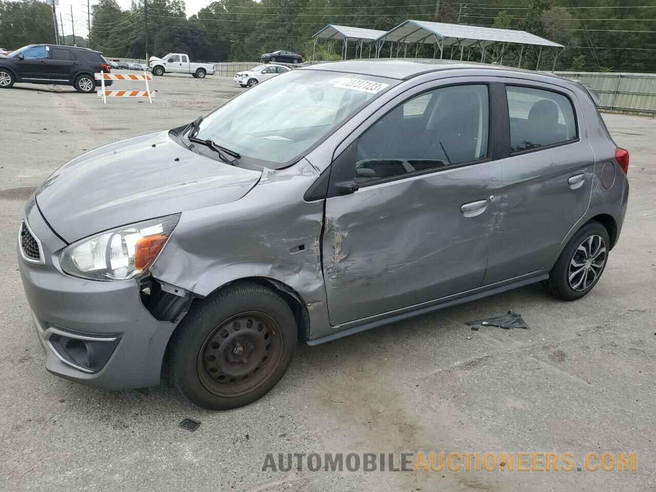 ML32A3HJ1KH002707 MITSUBISHI MIRAGE 2019