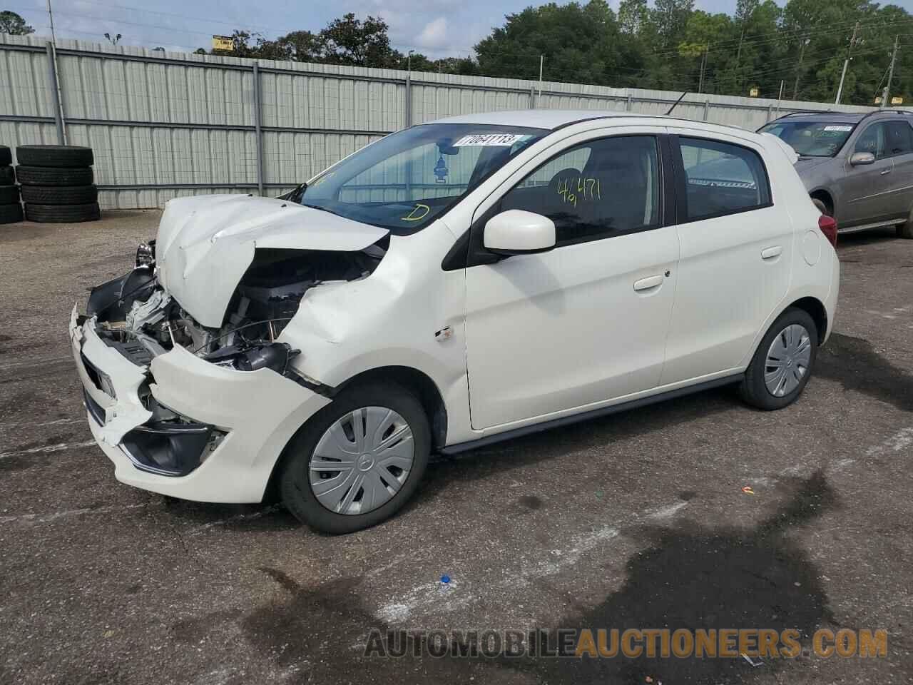 ML32A3HJ1KH003047 MITSUBISHI MIRAGE 2019