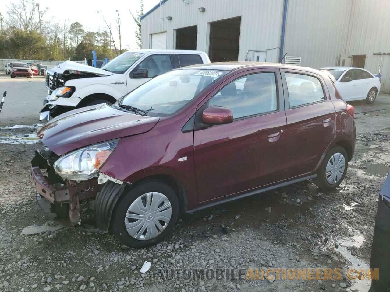 ML32A3HJ1KH003145 MITSUBISHI MIRAGE 2019