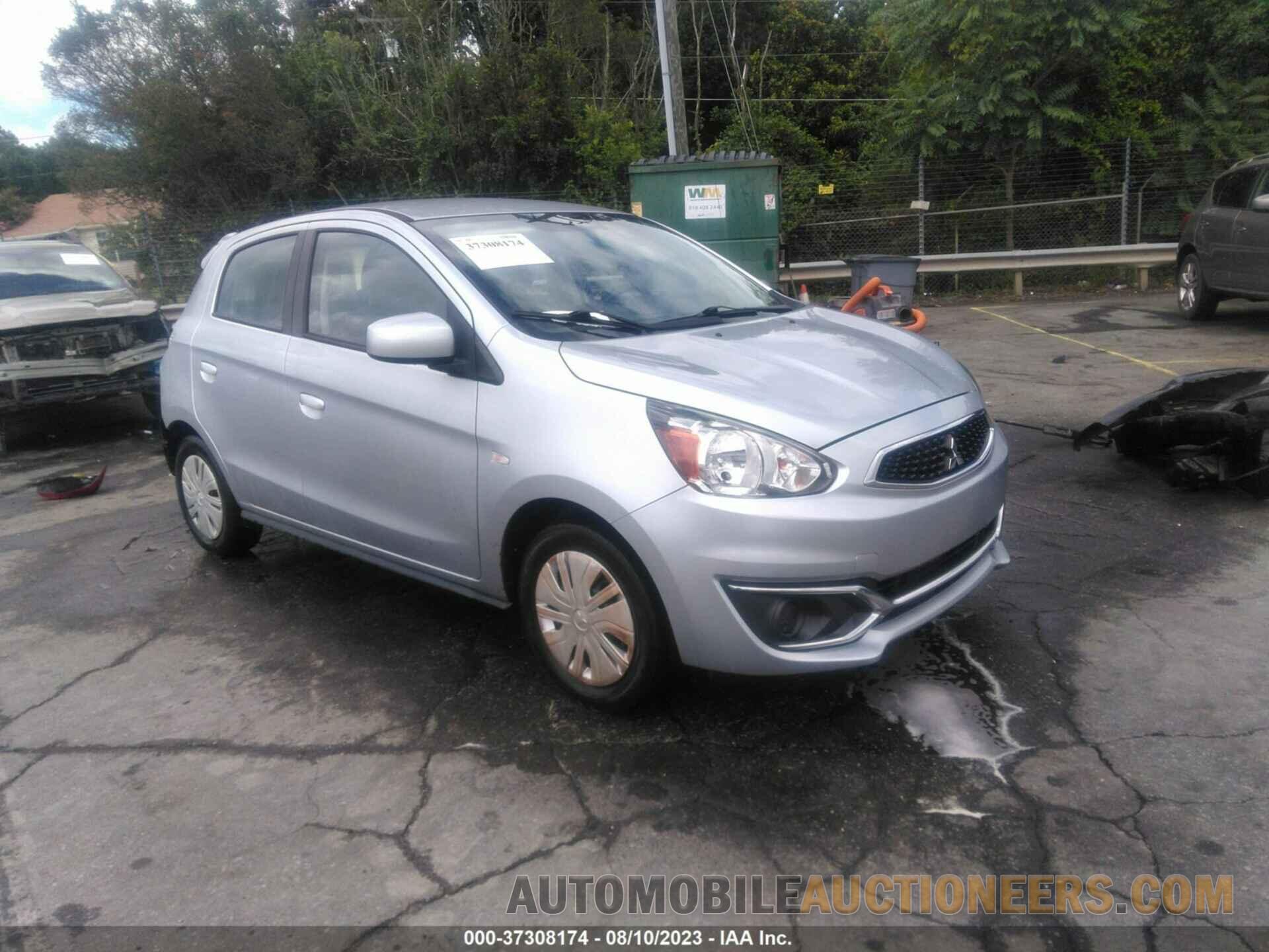 ML32A3HJ1KH004456 MITSUBISHI MIRAGE 2019