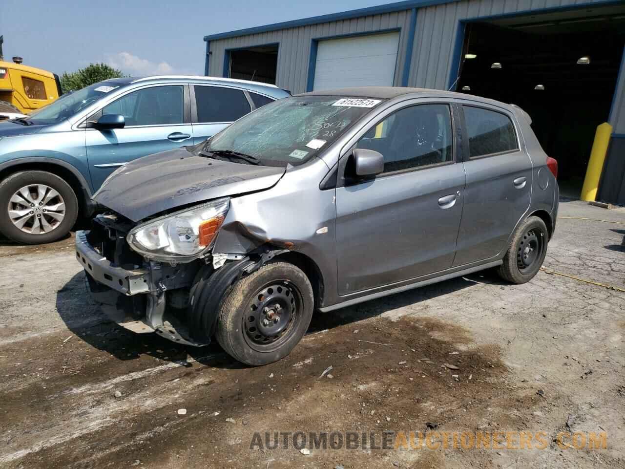 ML32A3HJ1KH005705 MITSUBISHI MIRAGE 2019