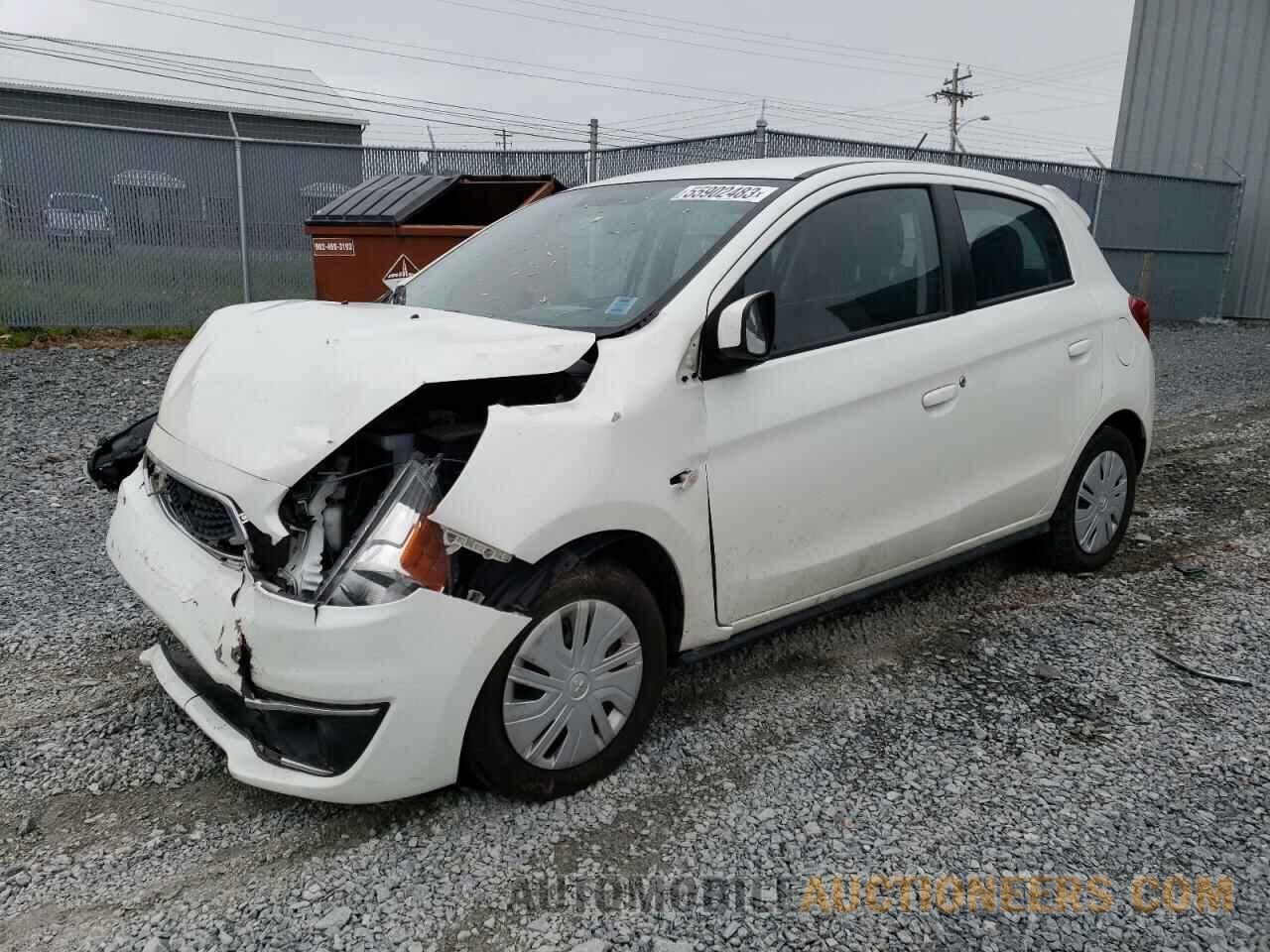 ML32A3HJ1KH008104 MITSUBISHI MIRAGE 2019