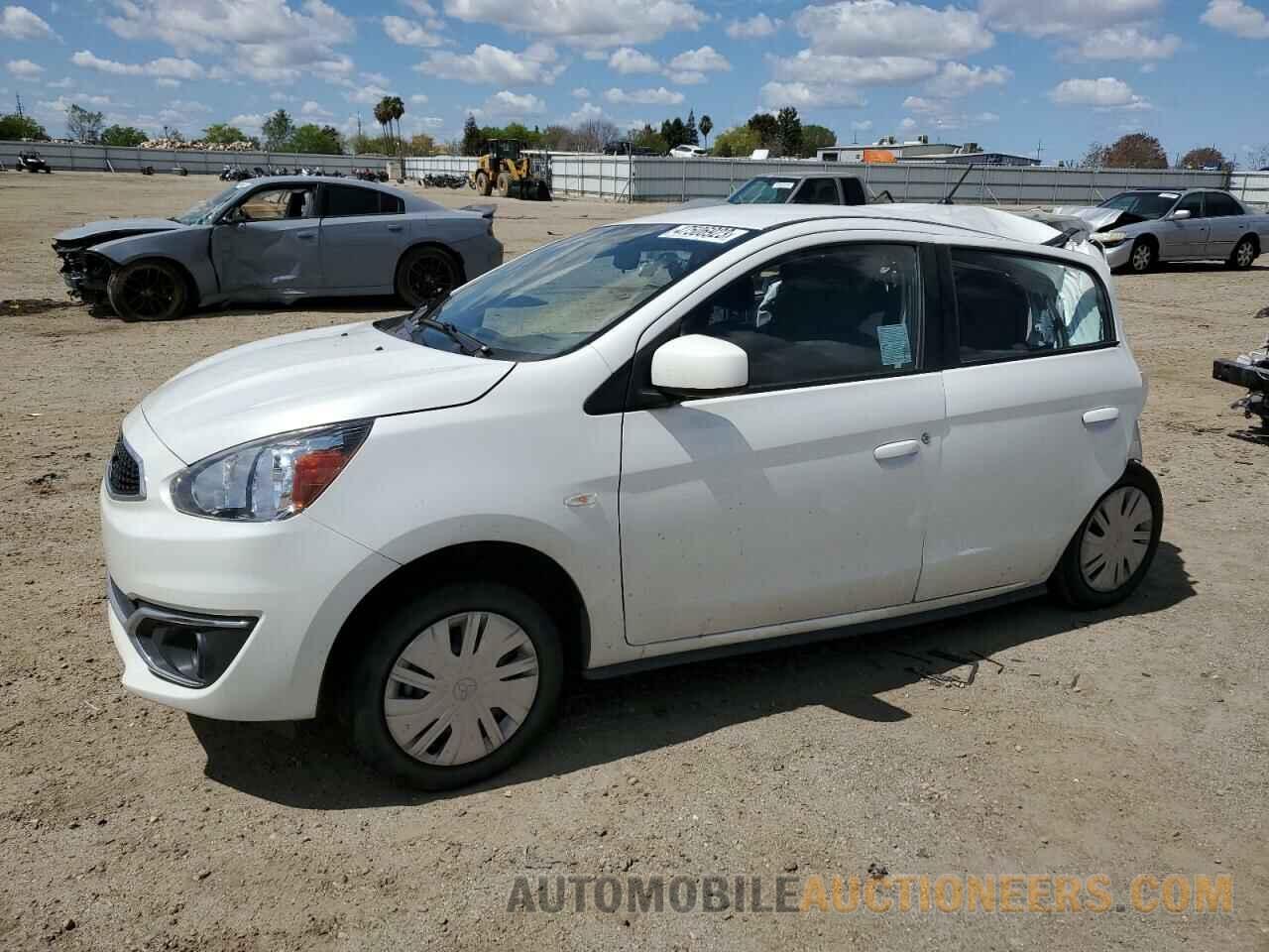 ML32A3HJ1KH010760 MITSUBISHI MIRAGE 2019