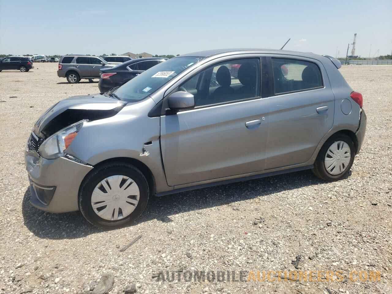 ML32A3HJ1KH014694 MITSUBISHI MIRAGE 2019