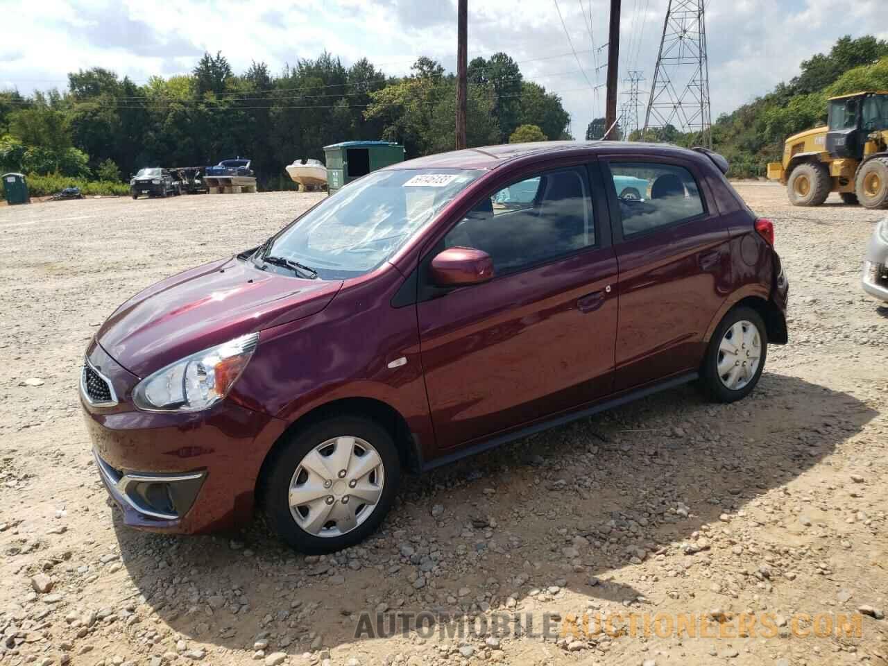 ML32A3HJ1KH014968 MITSUBISHI MIRAGE 2019