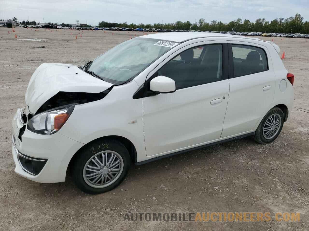 ML32A3HJ1KH016171 MITSUBISHI MIRAGE 2019