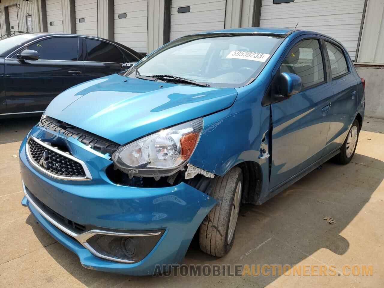 ML32A3HJ1KH016283 MITSUBISHI MIRAGE 2019