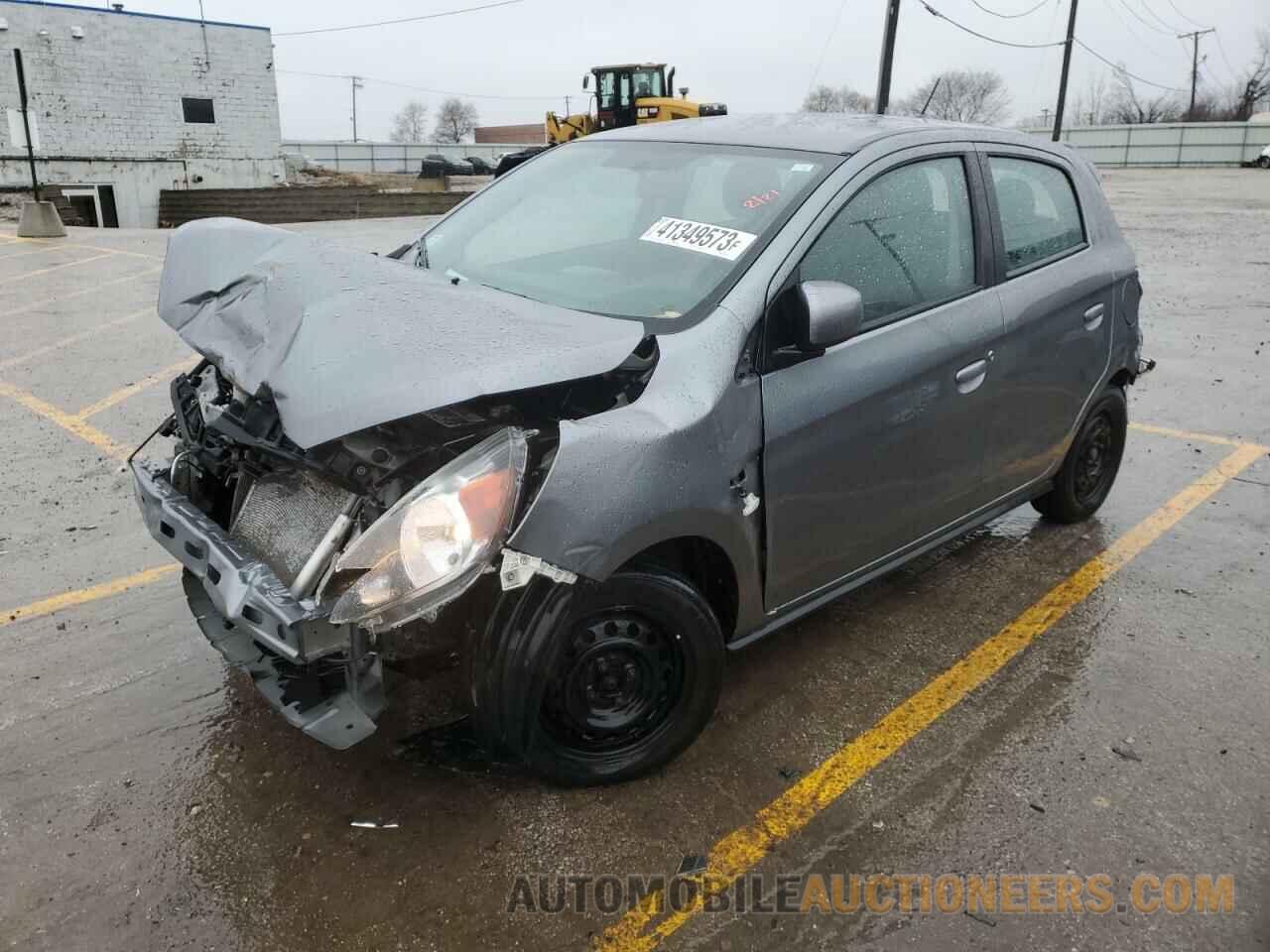 ML32A3HJ1KH016641 MITSUBISHI MIRAGE 2019