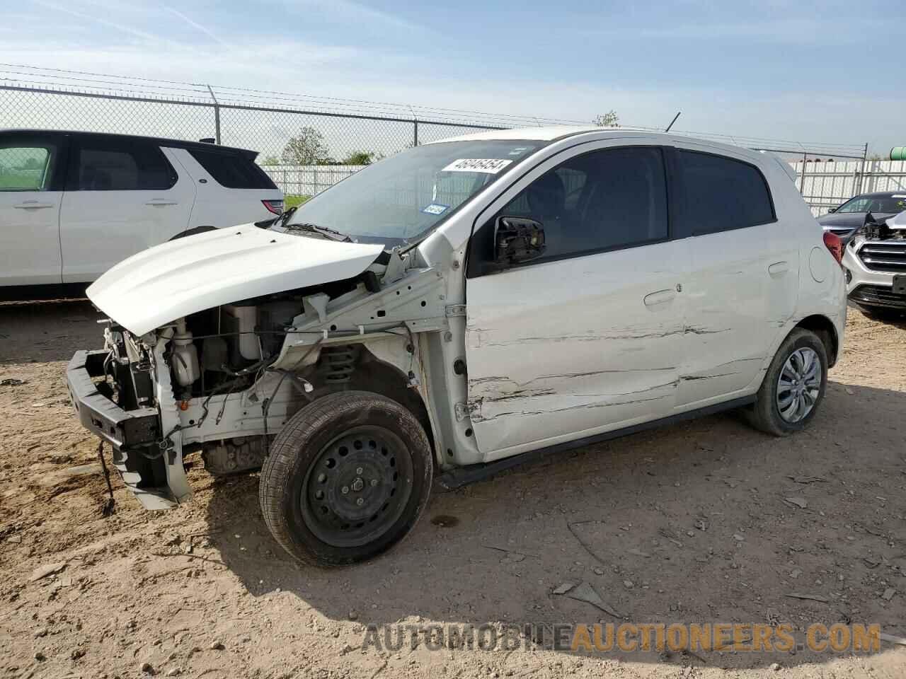 ML32A3HJ1LH003325 MITSUBISHI MIRAGE 2020