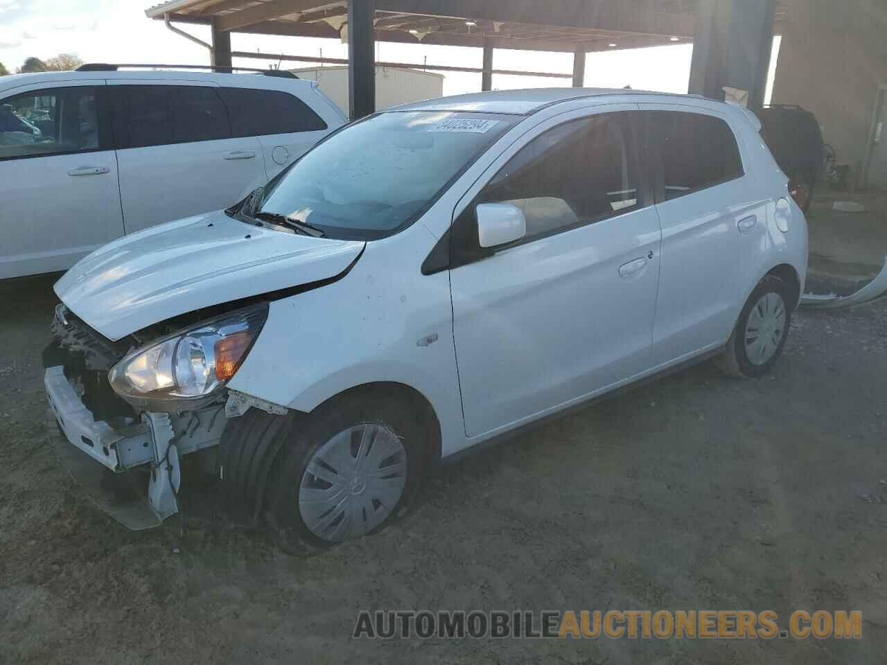 ML32A3HJ1LH005625 MITSUBISHI MIRAGE 2020