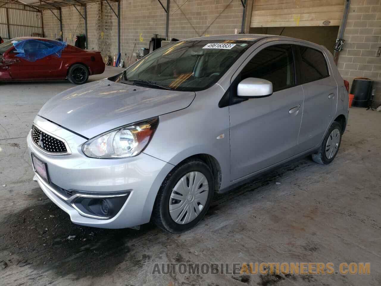 ML32A3HJ1LH005785 MITSUBISHI MIRAGE 2020