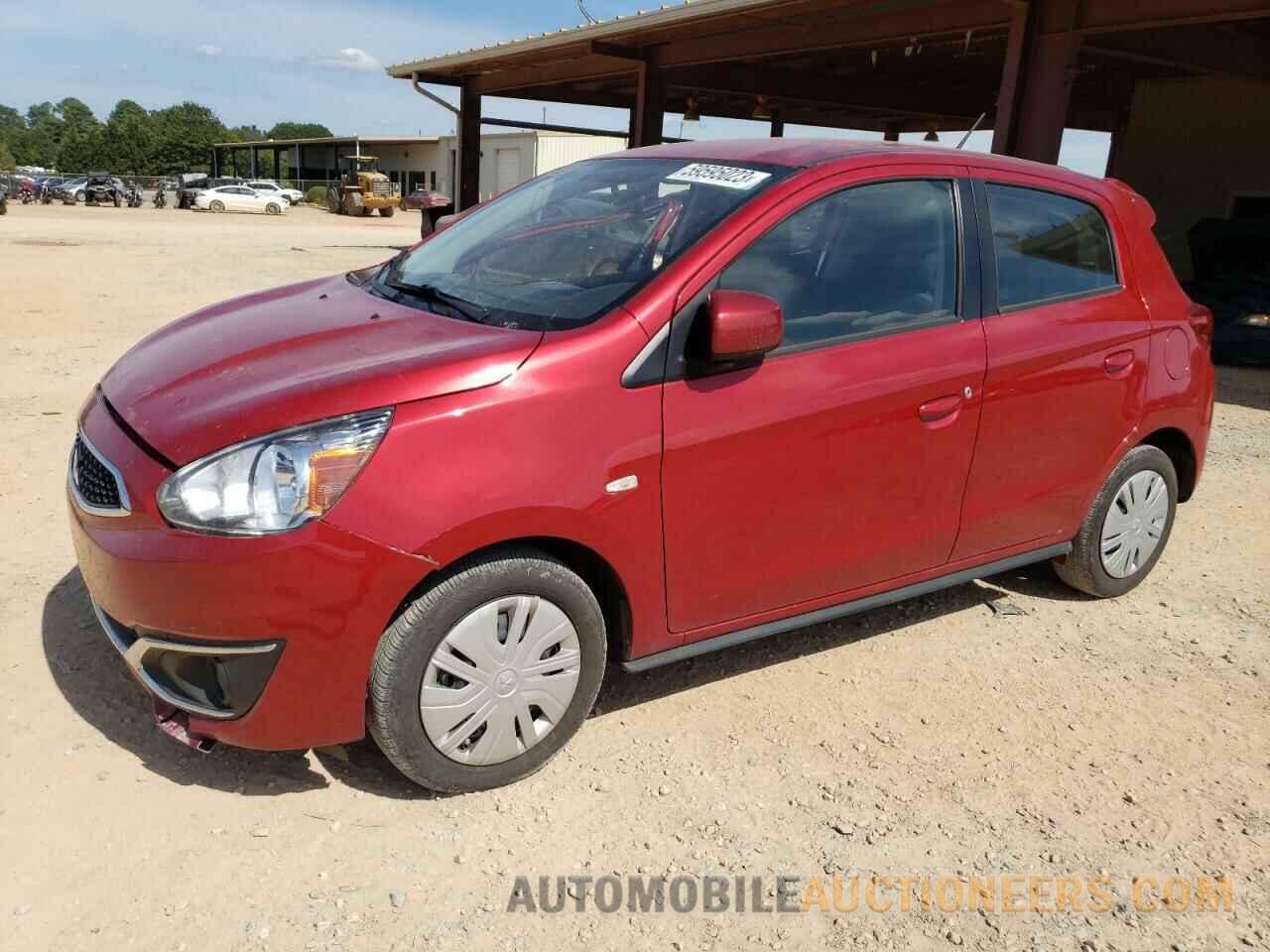 ML32A3HJ1LH005981 MITSUBISHI MIRAGE 2020