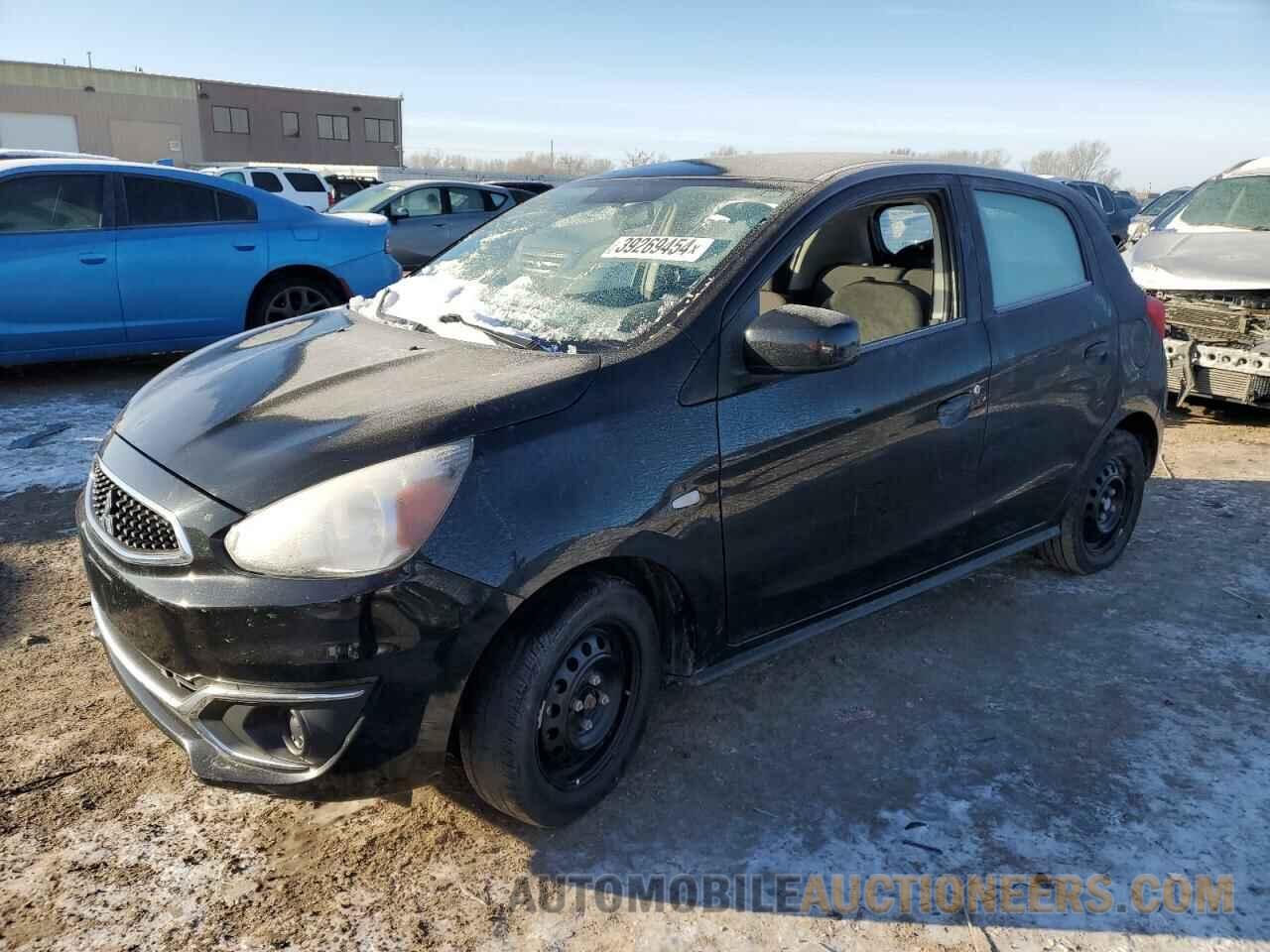 ML32A3HJ1LH006970 MITSUBISHI MIRAGE 2020