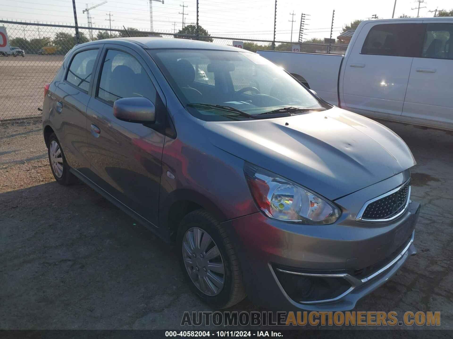 ML32A3HJ1LH009450 MITSUBISHI MIRAGE 2020