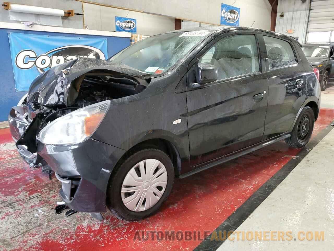 ML32A3HJ1LH009528 MITSUBISHI MIRAGE 2020