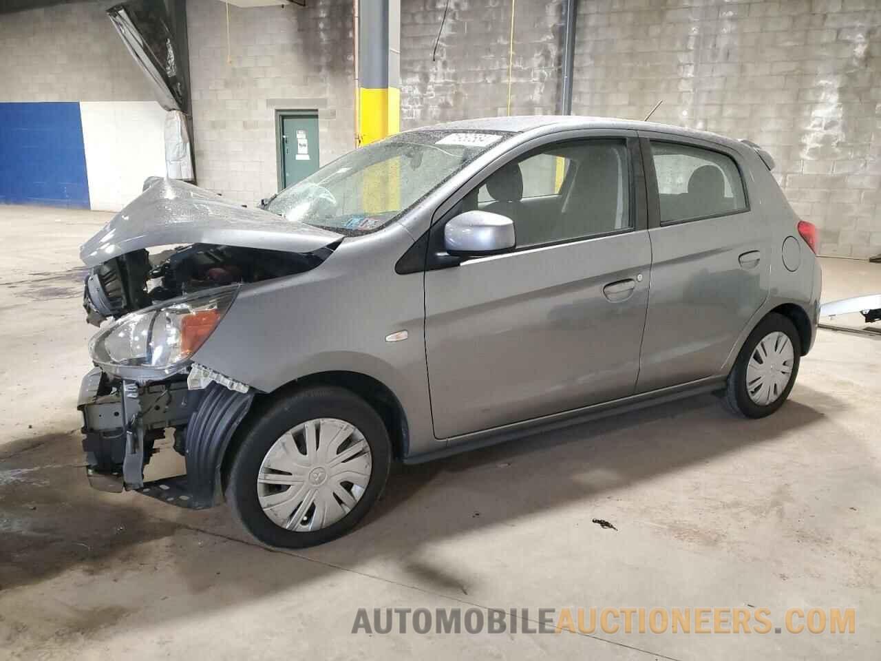 ML32A3HJ1LH009903 MITSUBISHI MIRAGE 2020