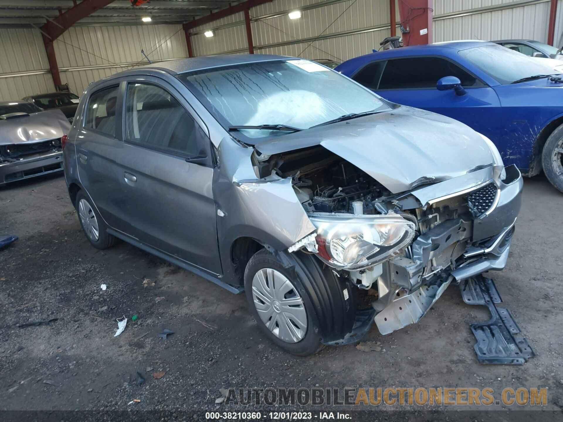 ML32A3HJ1LH010047 MITSUBISHI MIRAGE 2020