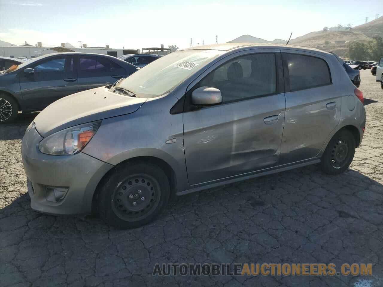 ML32A3HJ2FH040372 MITSUBISHI MIRAGE 2015