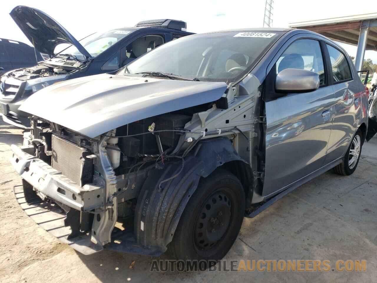 ML32A3HJ2JH005114 MITSUBISHI MIRAGE 2018