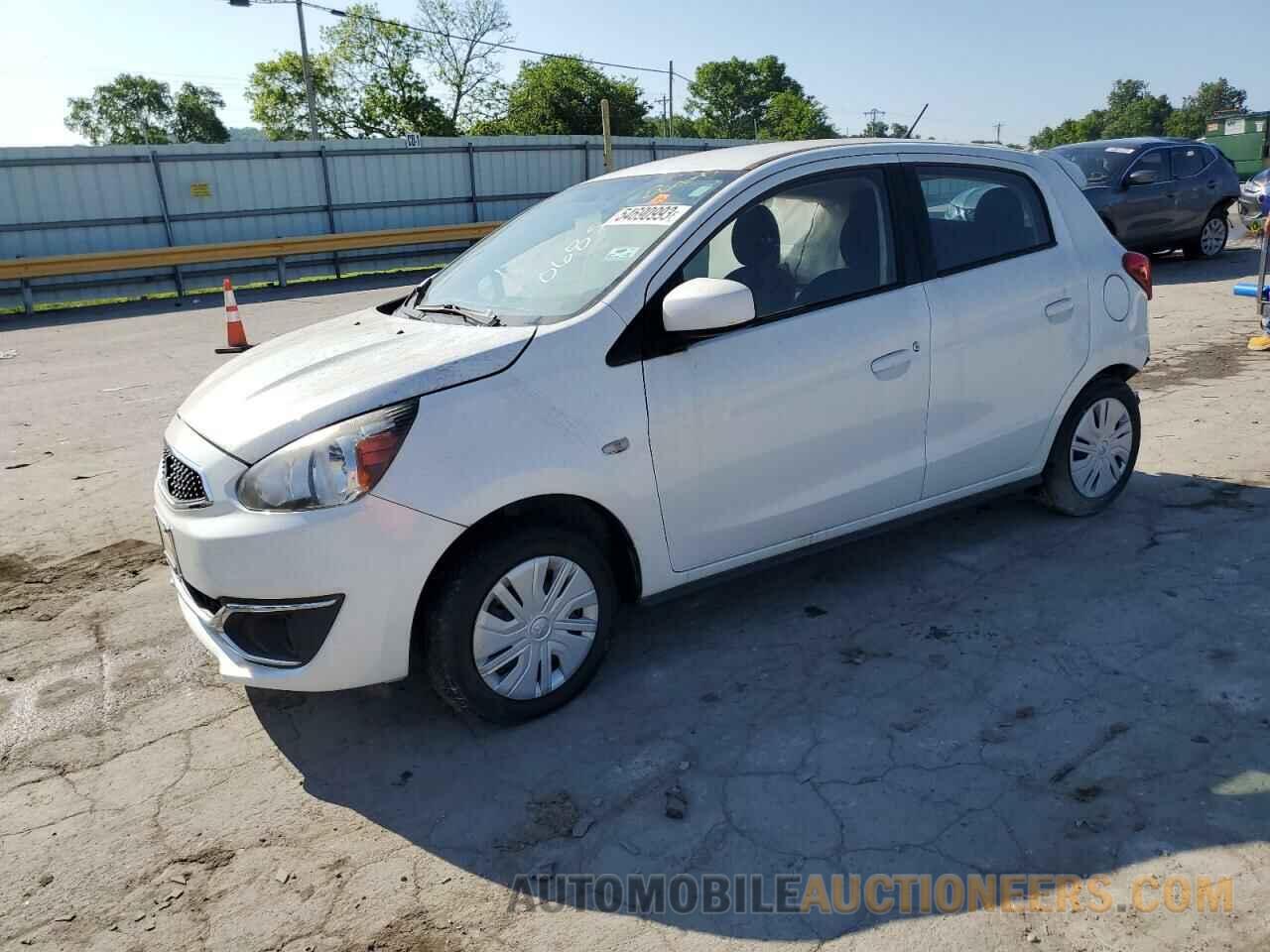 ML32A3HJ2JH006859 MITSUBISHI MIRAGE 2018