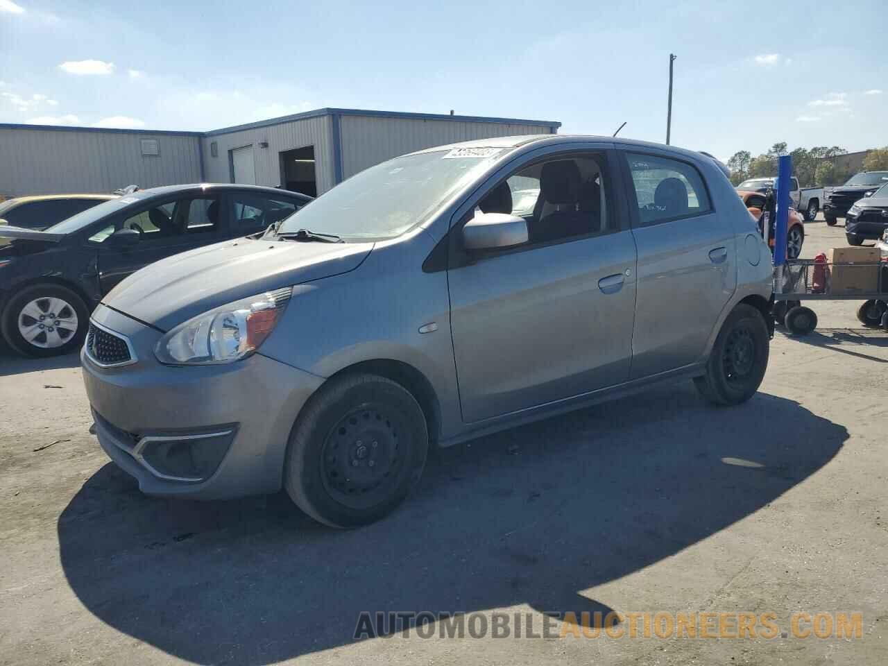 ML32A3HJ2JH013147 MITSUBISHI MIRAGE 2018