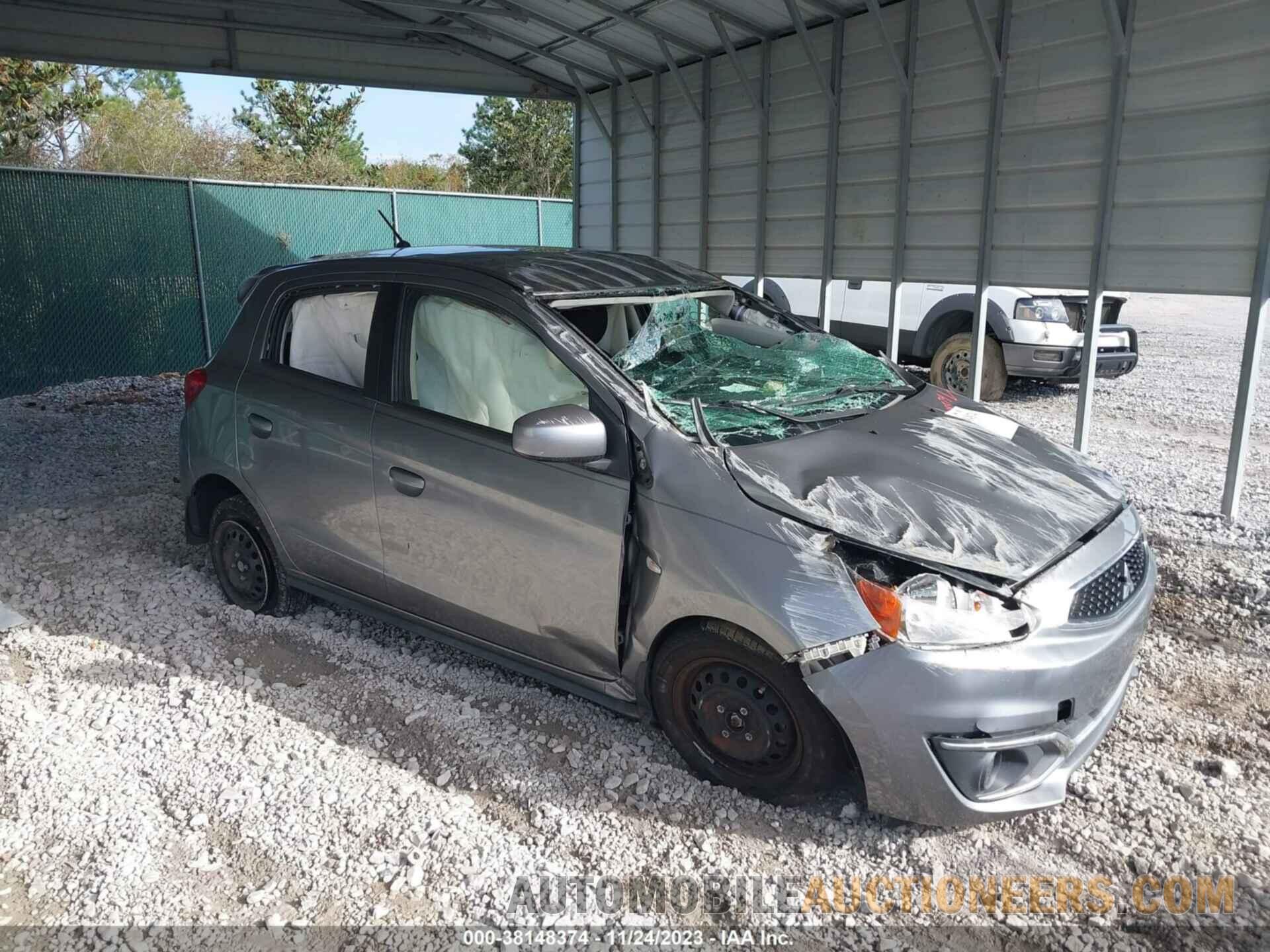 ML32A3HJ2JH013150 MITSUBISHI MIRAGE 2018