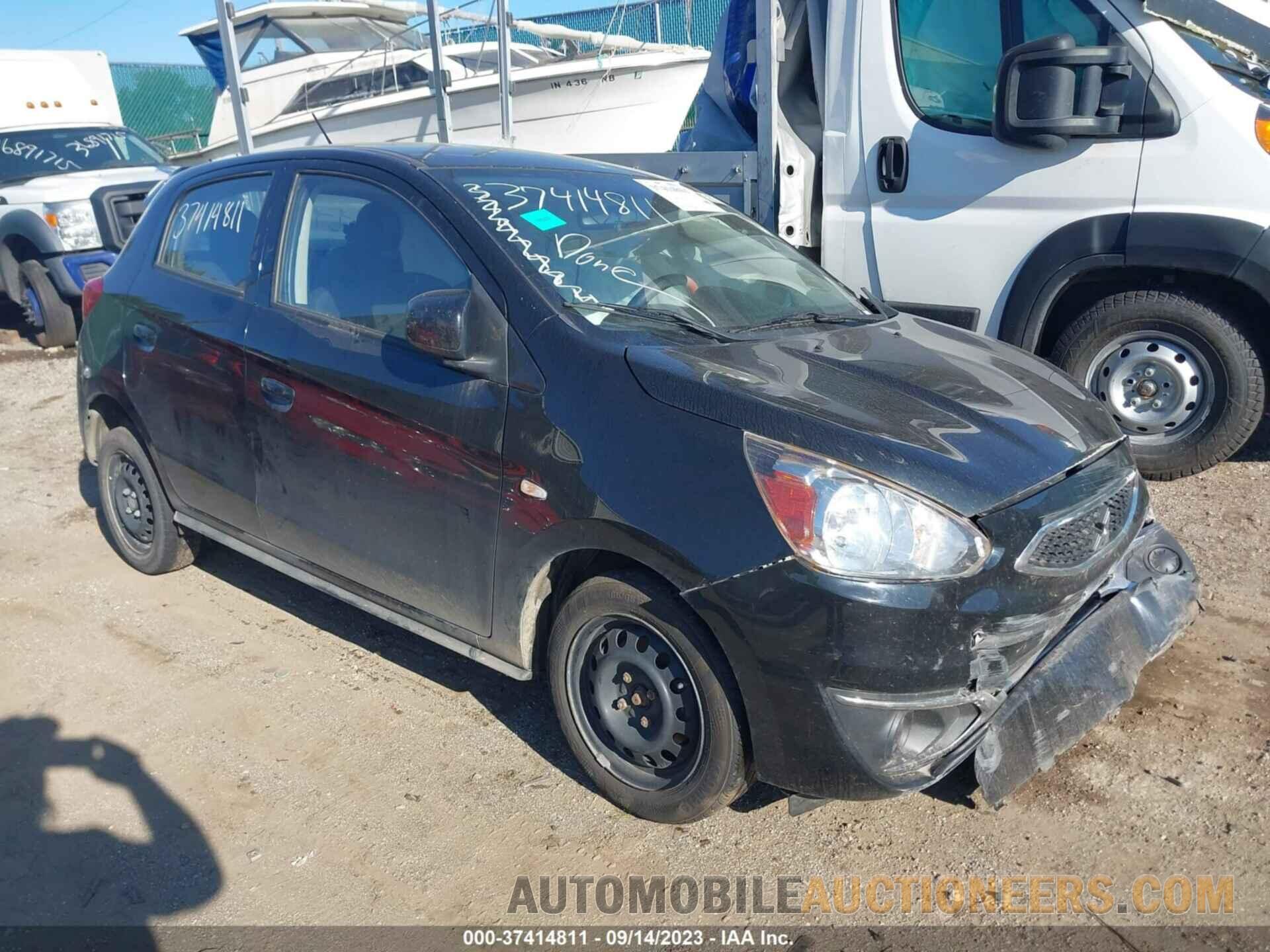 ML32A3HJ2JH013844 MITSUBISHI MIRAGE 2018