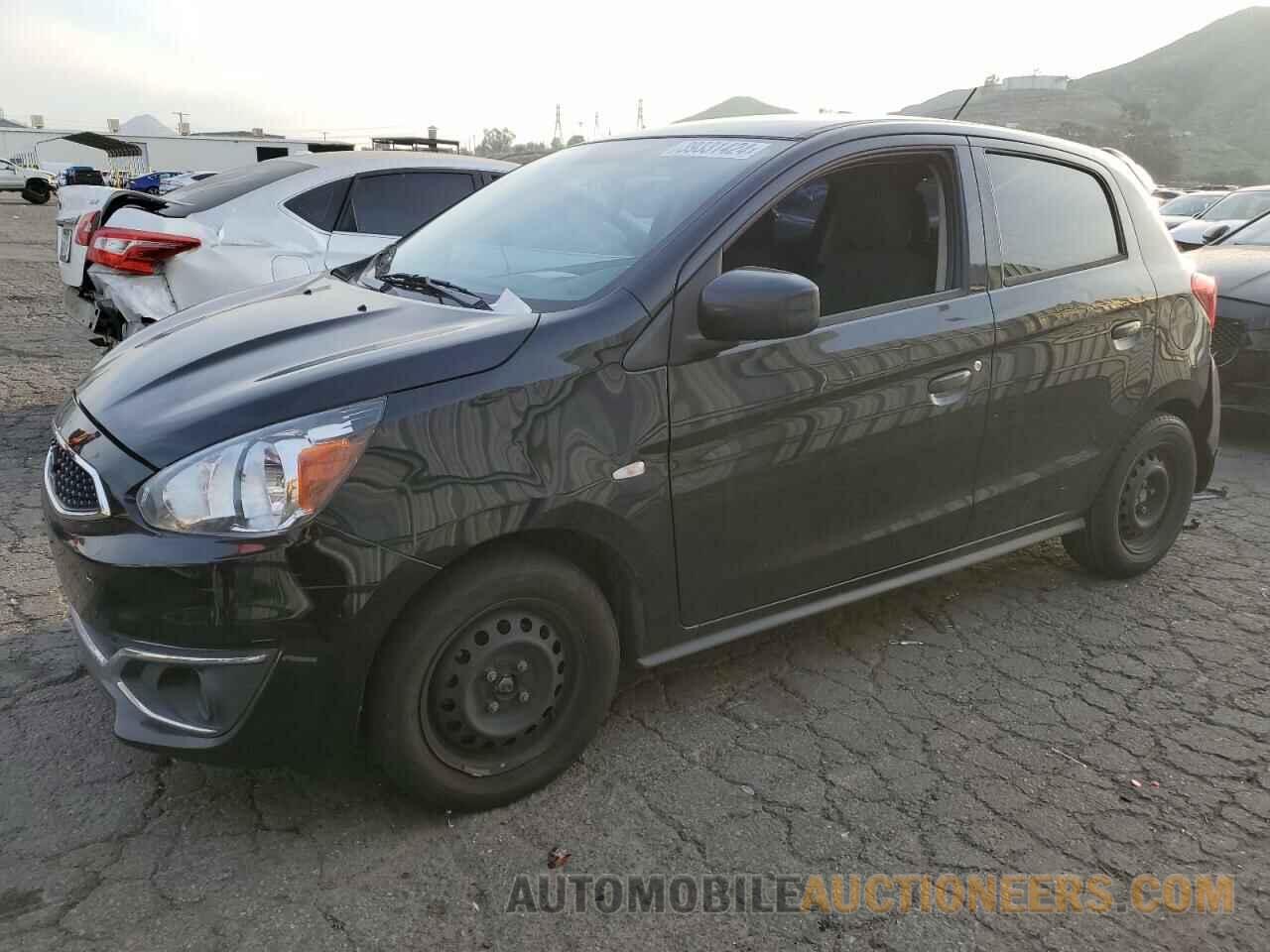 ML32A3HJ2KH004028 MITSUBISHI MIRAGE 2019