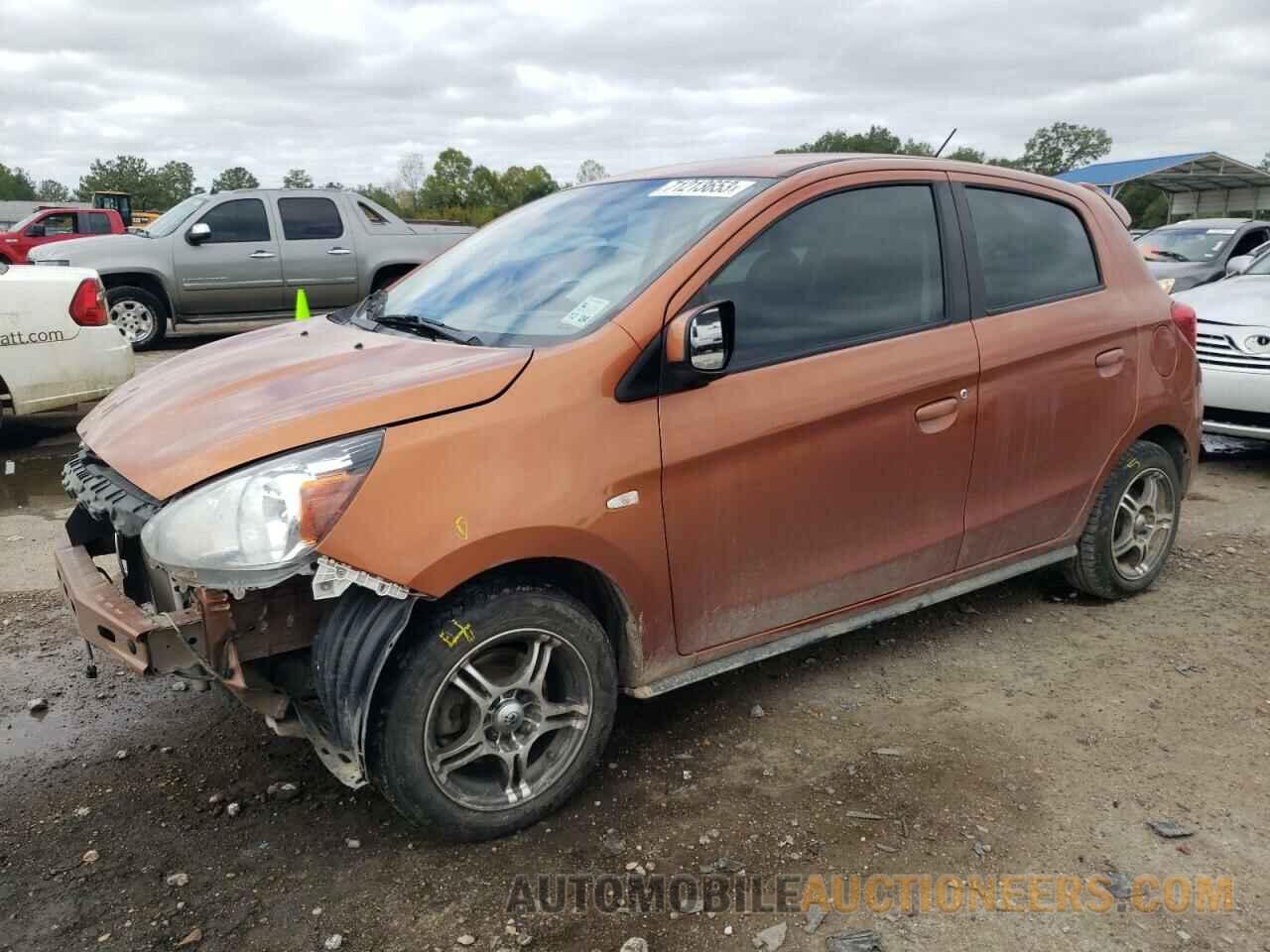 ML32A3HJ2KH004269 MITSUBISHI MIRAGE 2019