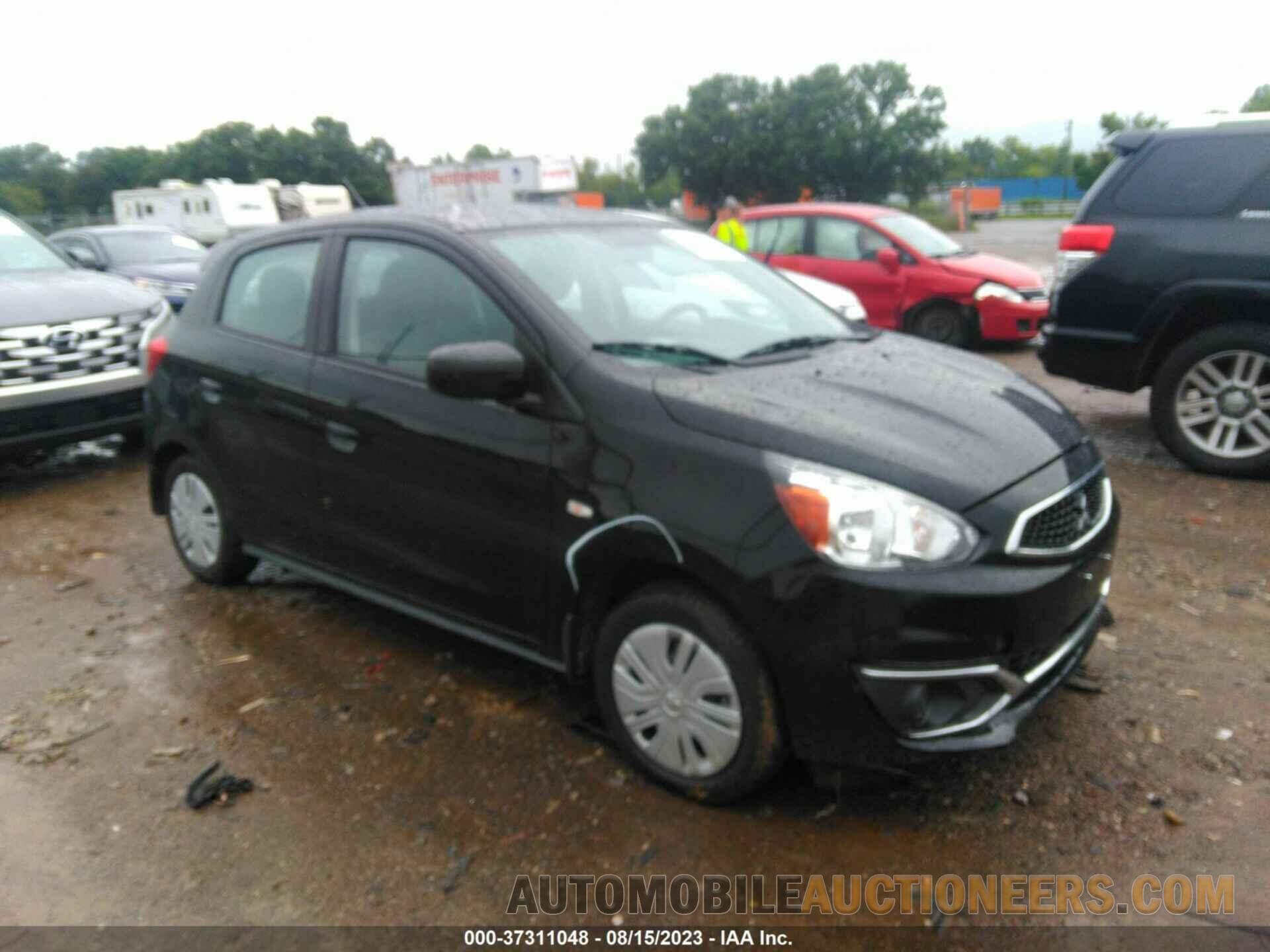 ML32A3HJ2KH006667 MITSUBISHI MIRAGE 2019