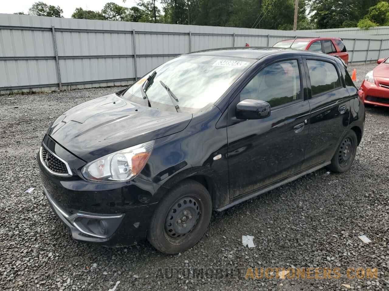 ML32A3HJ2KH006765 MITSUBISHI MIRAGE 2019