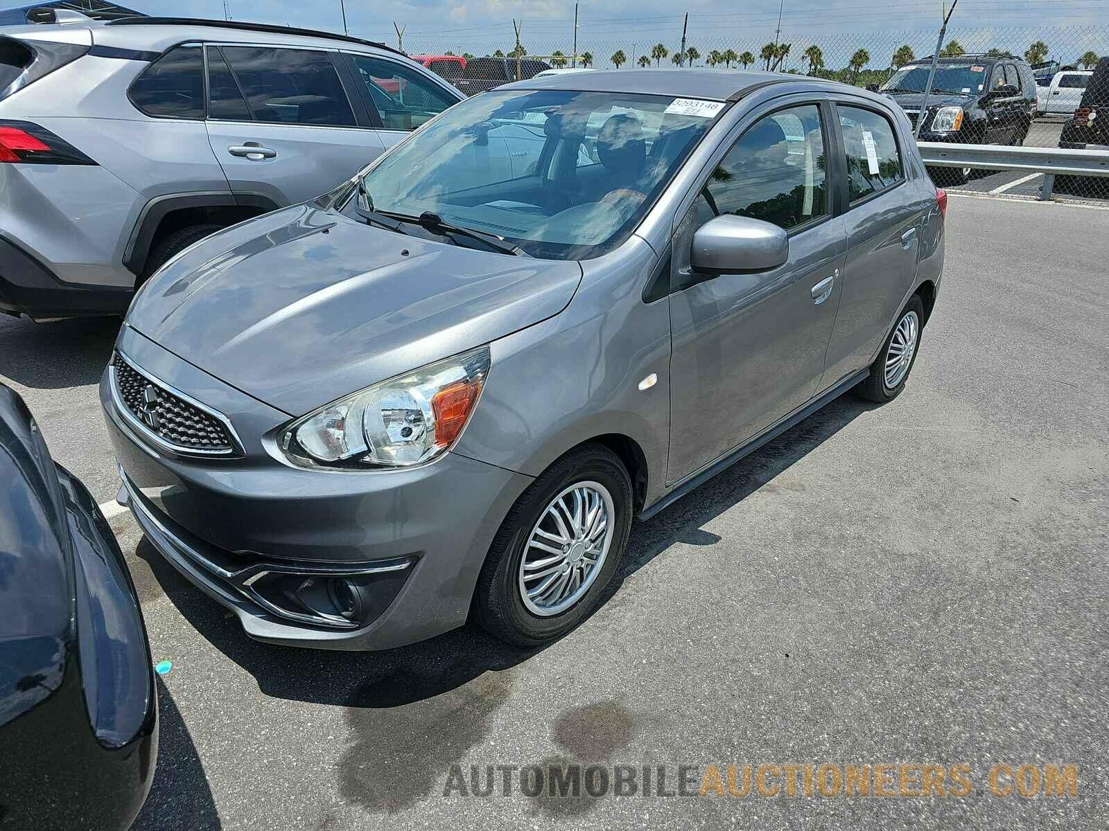 ML32A3HJ2KH008435 Mitsubishi Mirage 2019